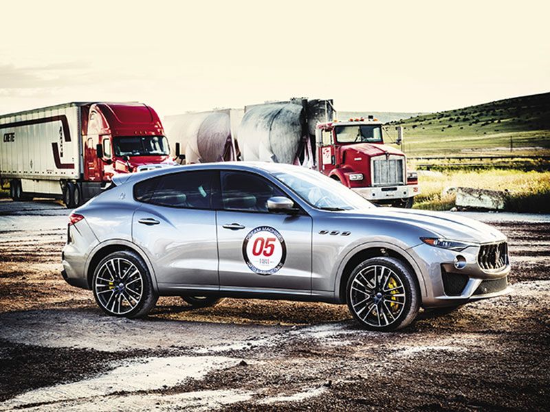 MASERATI Levante GTS