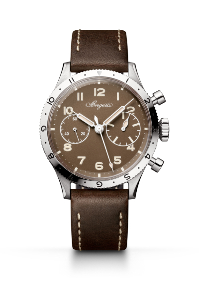 الساعة الرجالية Breguet Type XX Chronograph