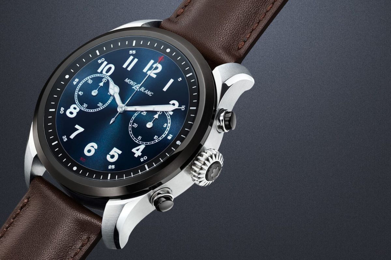 Montblanc Summit 2 Smart watch