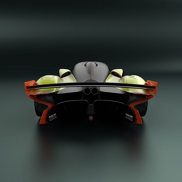 Aston Martin Valkyrie AMR Pro