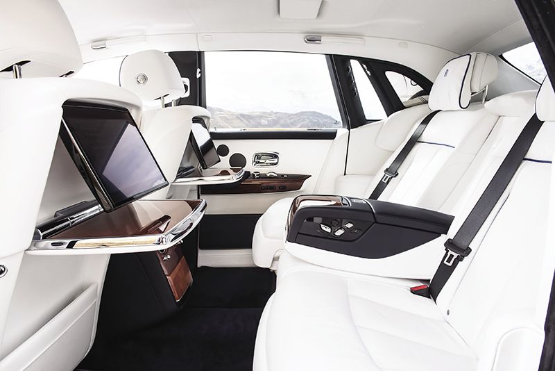 ‏Rolls-Royce Phantom VIII