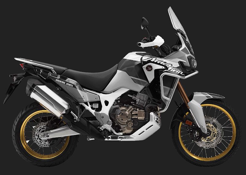 Honda Africa Twin Sports