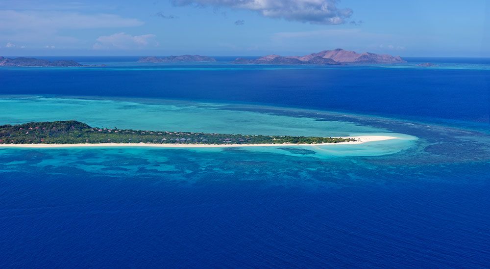 Amanpulo Resort, Pamalican Island