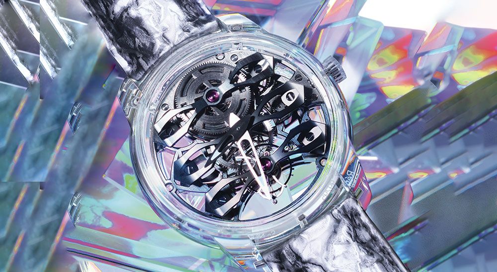 Girard-Perregaux Quasar