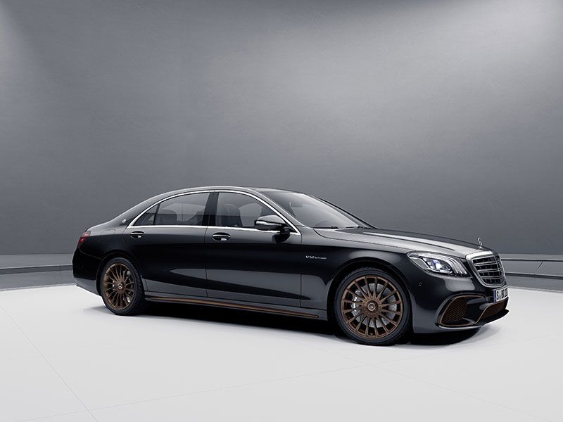 Mercedes-AMG S 65 Final Edition