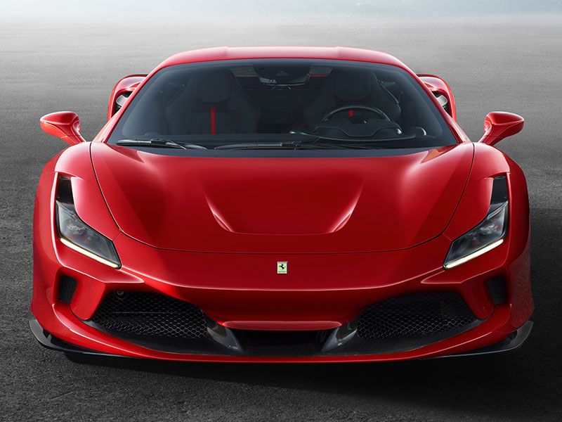 Ferrari F8 Tributo