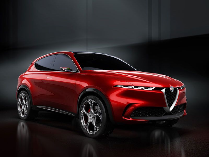 Alfa Romeo Tonale