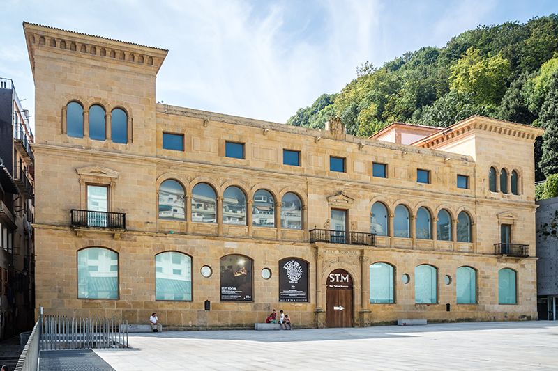 يحتفي متحف سان تيلمو بالإرث الباسكيّ العريق.