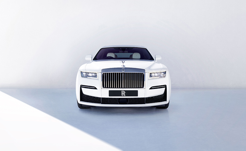 Rolls – Royce Ghost