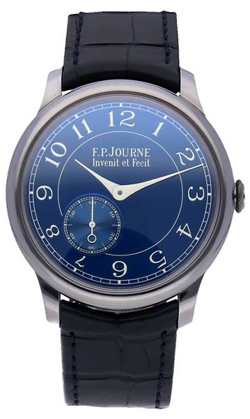 Chronomètre Bleu