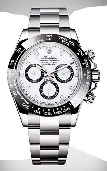 Rolex Oyster Perpetual Cosmograph Daytona