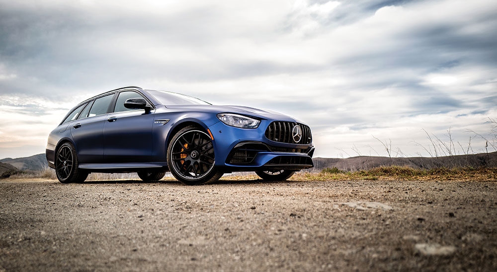 Mercedes – AMG E 63 S Wagon