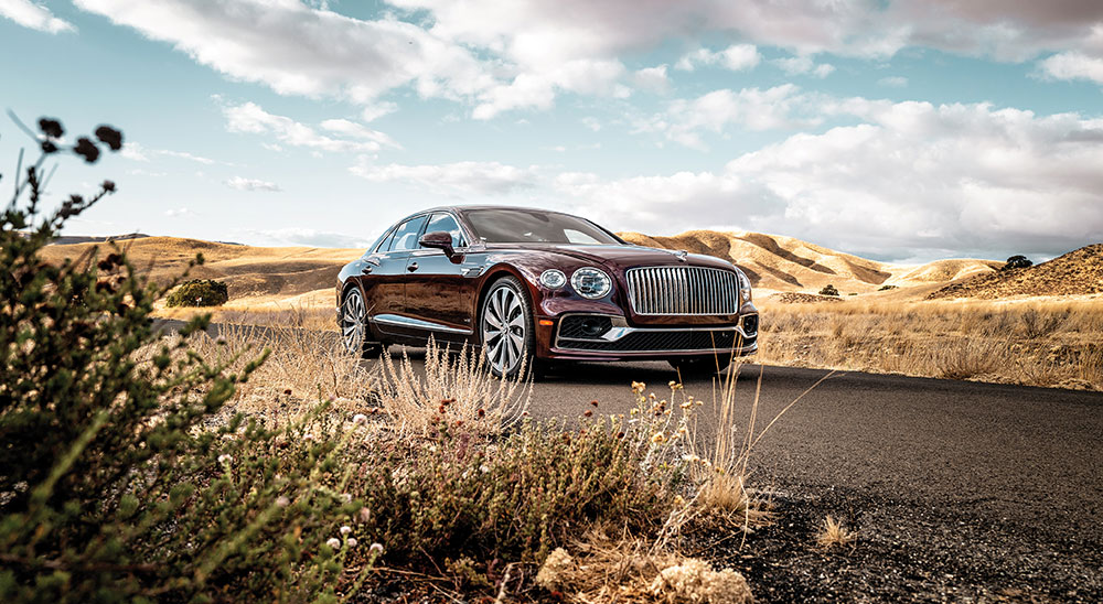 Bentley Flying Spur