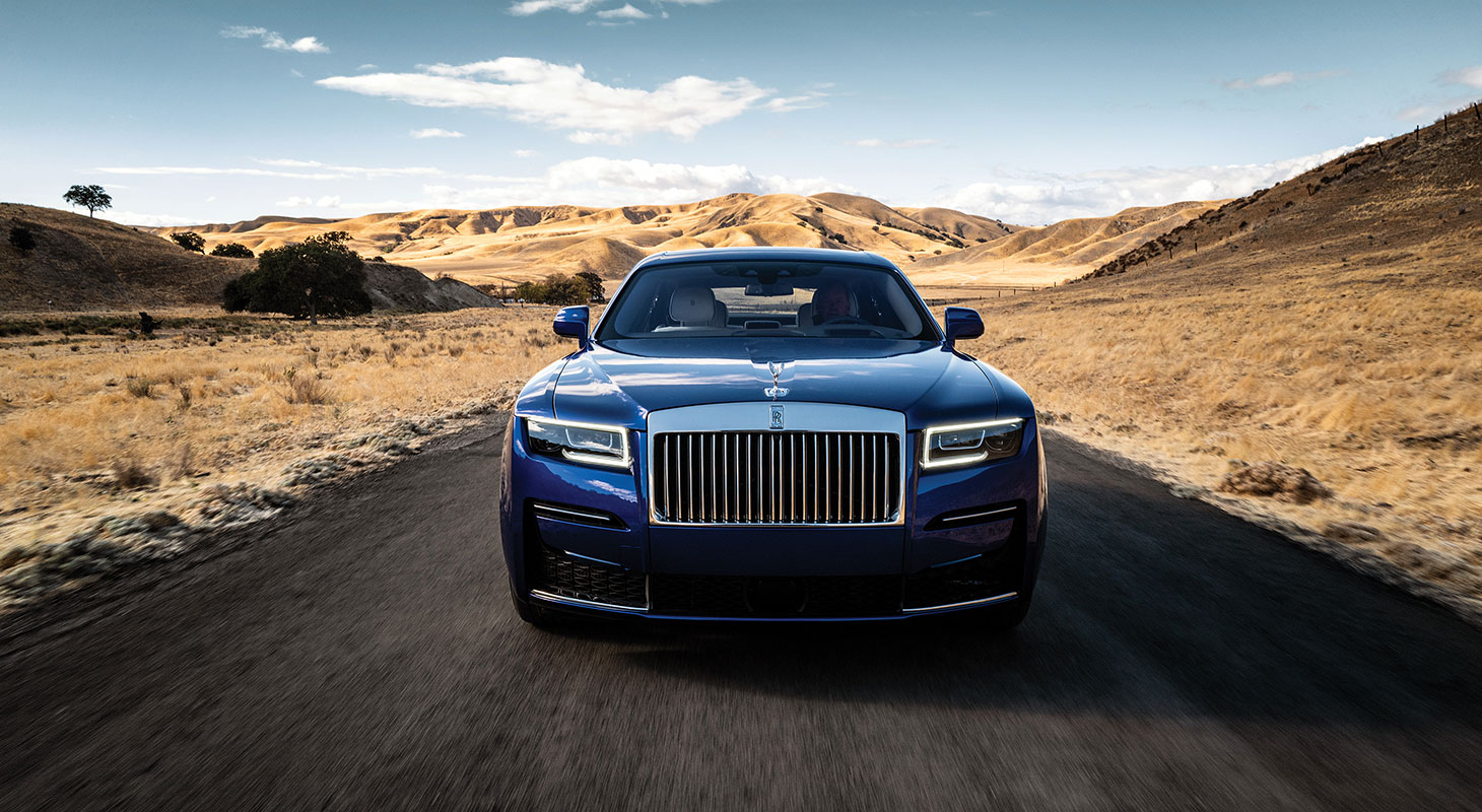 Rolls – Royce Ghost