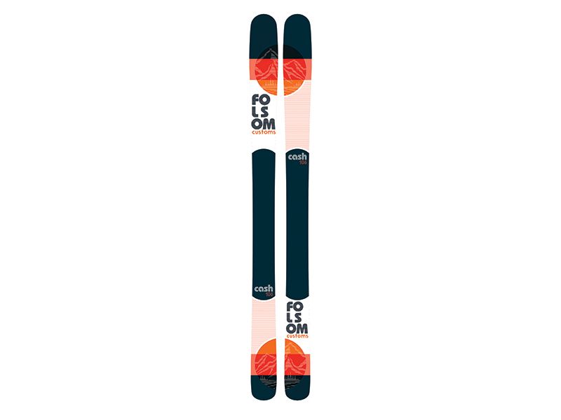 Folsom Custom Skis