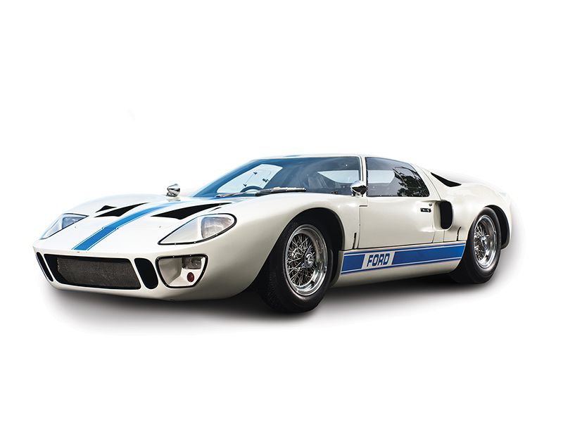 1967 Ford GT40 MK I 289