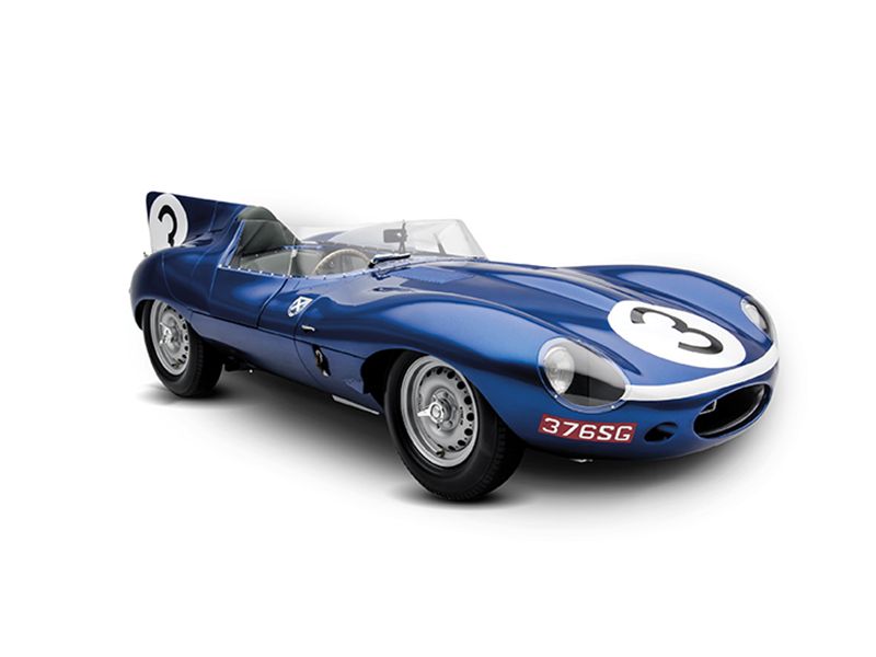 1957 Jaguar D-type