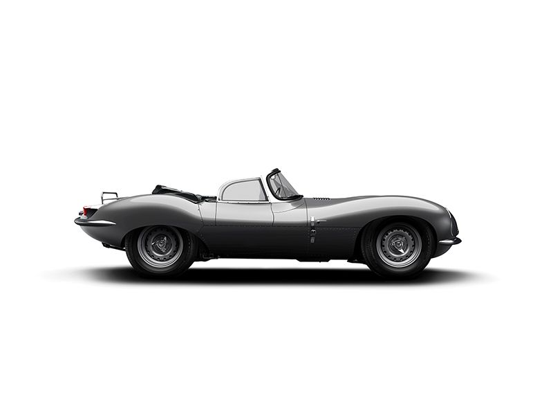 1957 Jaguar XKSS