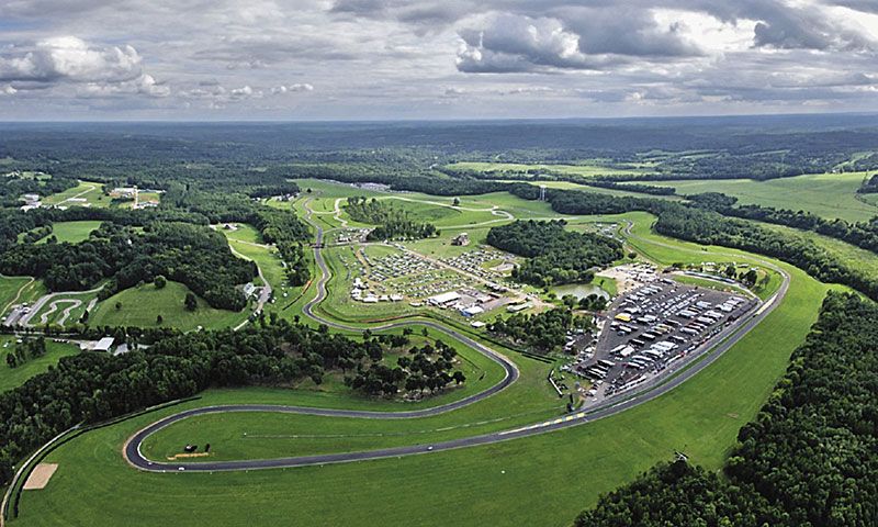 Virginia International Raceway