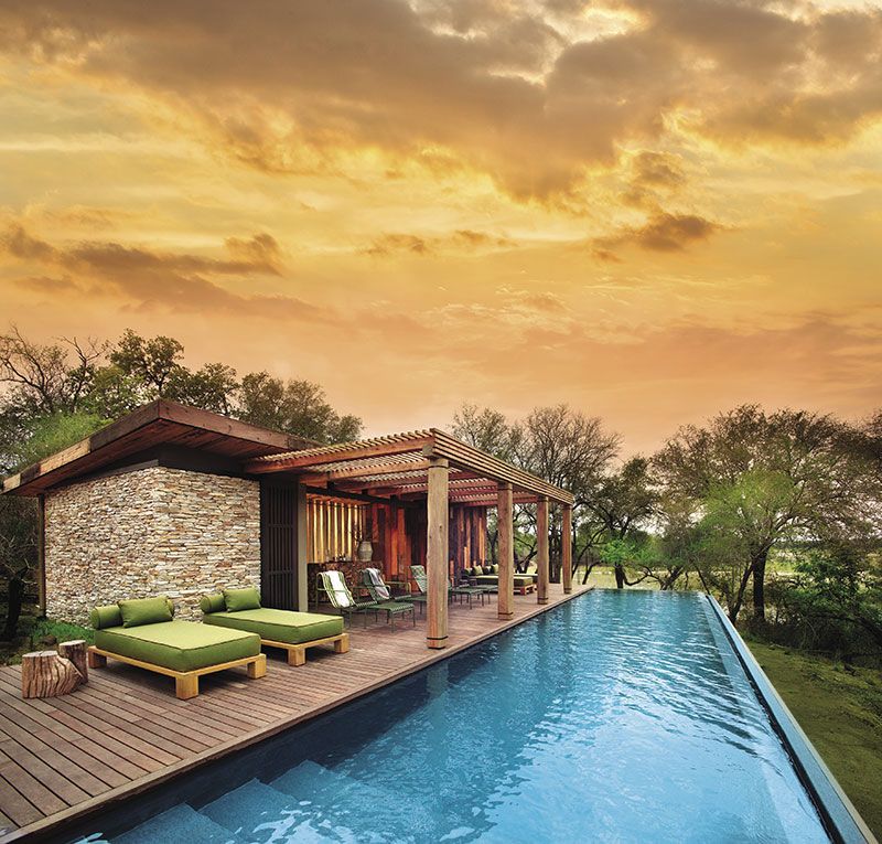AndBeyond Tengile River Lodge