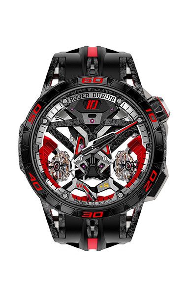 Roger Dubuis Excalibur One – Off