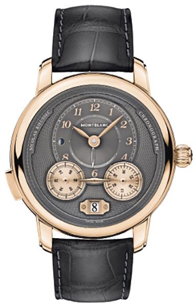 Montblanc Star Legacy Nicolas Rieussec Chronograph