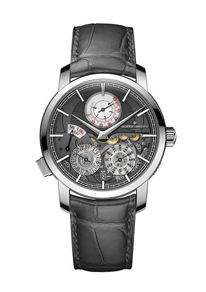 Vacheron Constantin Traditionnelle Twin Beat Perpetual Calendar