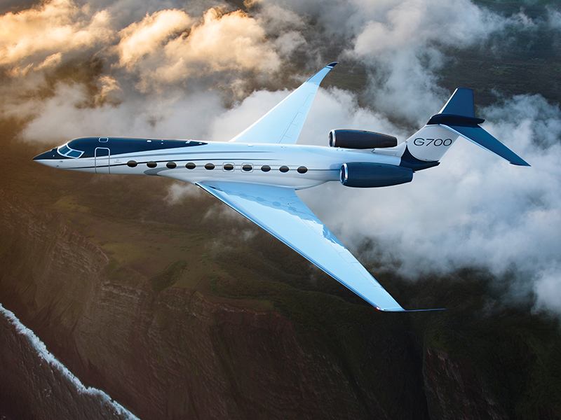 Gulfstream G700