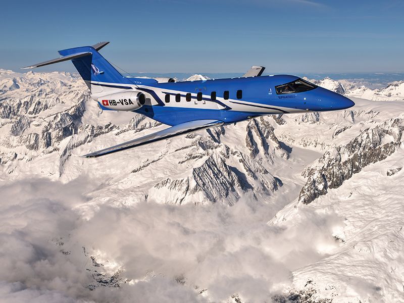 Pilatus PC-24