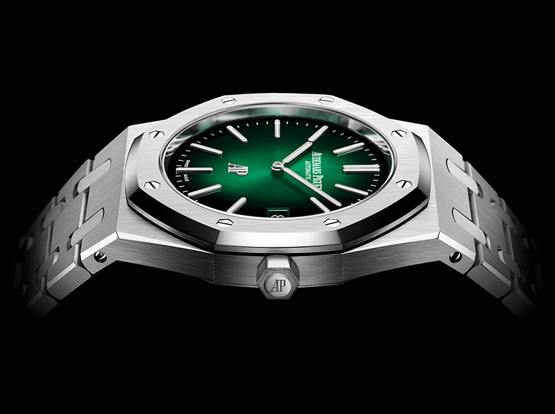 Audemars Piguet Royal Oak “Jumbo” Extra – Thin