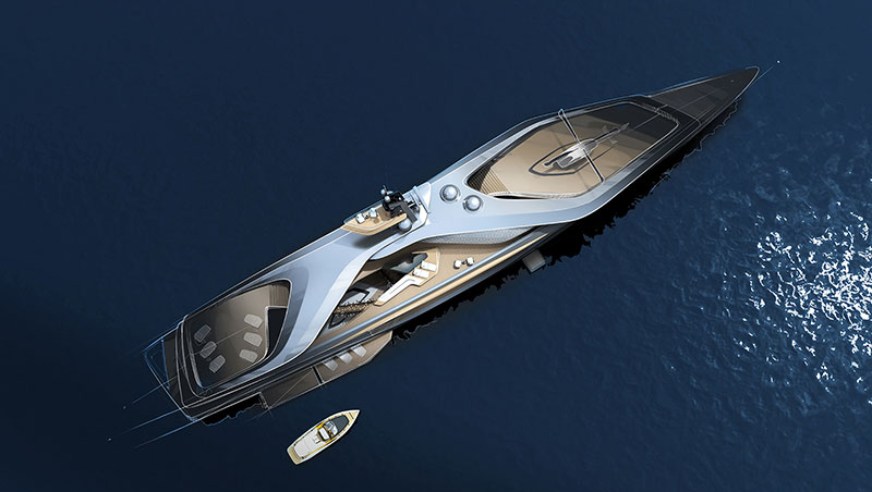 Oceanco Yacht