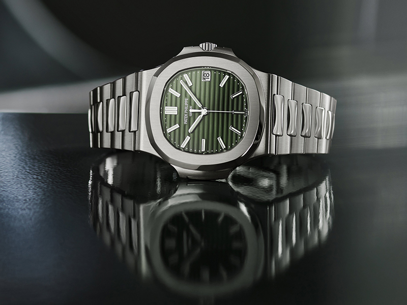 Patek Philippe Nautilus Ref. 5711/1A-014