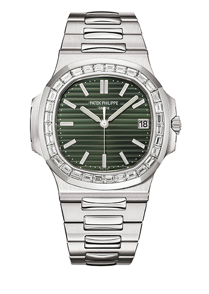 Patek Philippe Nautilus Ref. 5711/1A-014