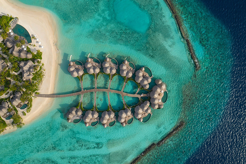 المالديف تقيم أول مزاد علني لبيع الجزر