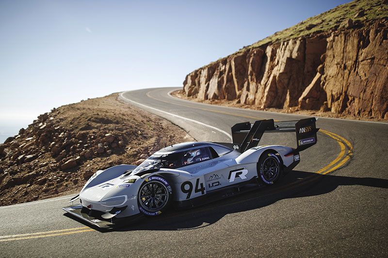 Volkswagen I.D. R