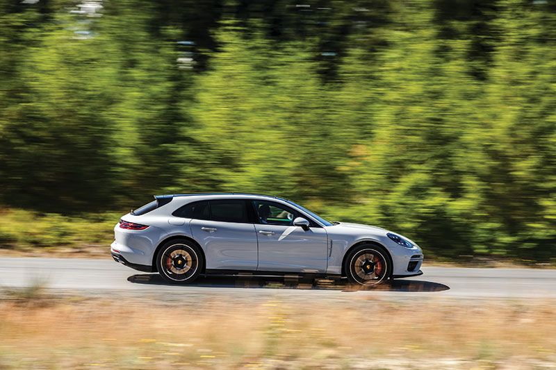 Panamera Turbo S E-Hybrid