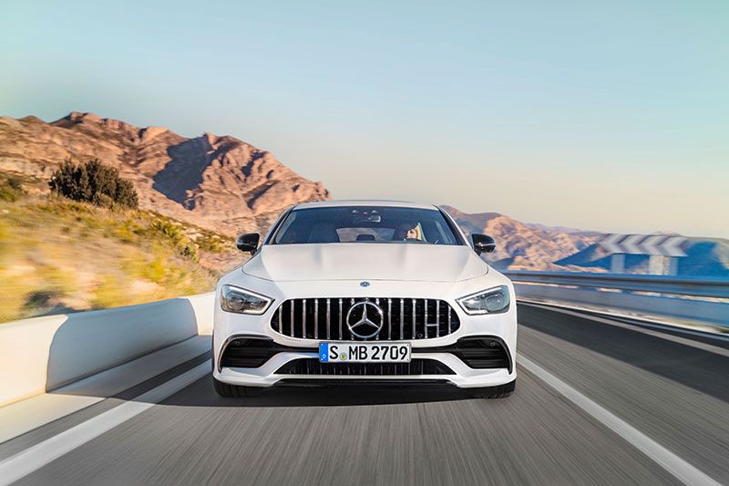 AMG GT 63 S