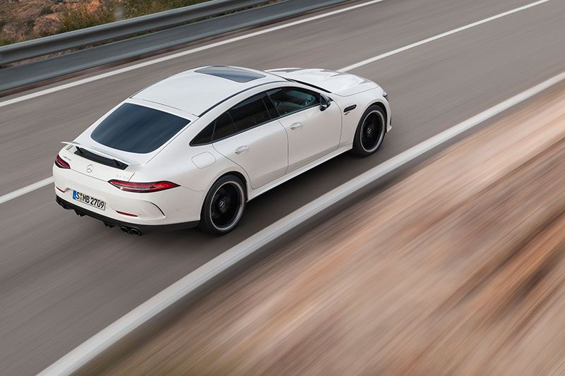  سيارة AMG GT 63 S