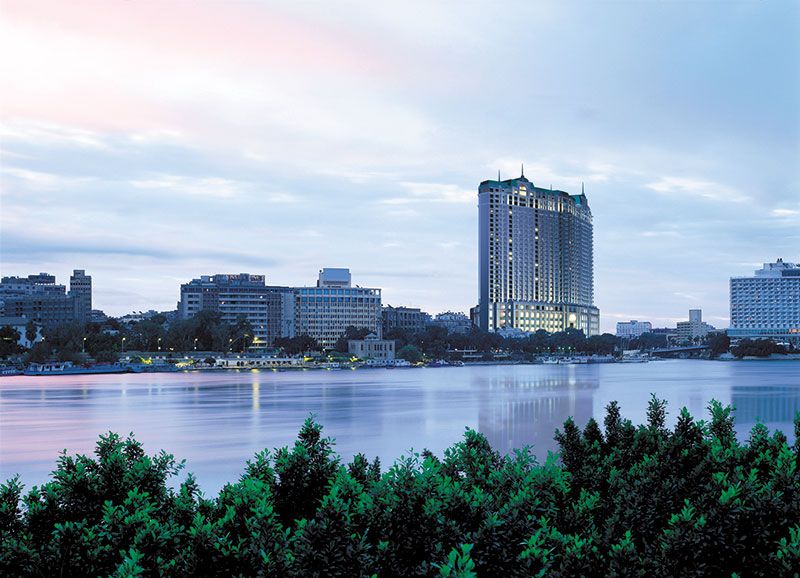 Four Seasons Hotel Cairo at Nile