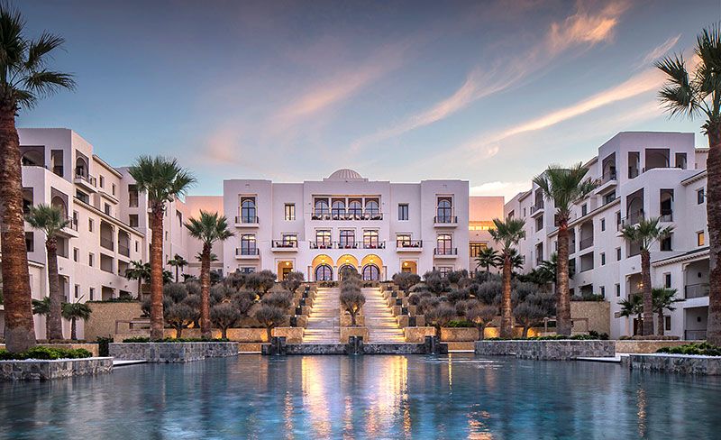‏Four Seasons Hotel Tunis