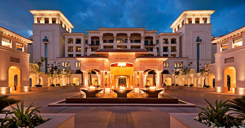 ‏The St. Regis Saadiyat Island Resort