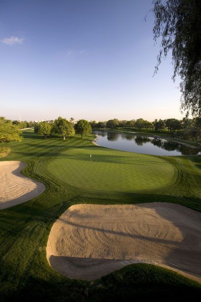 Emirates Golf Club