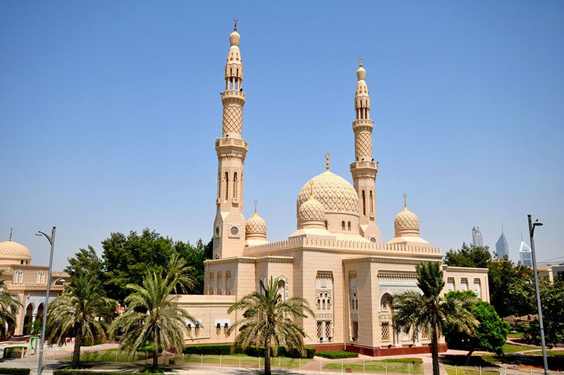 مسجد الجميرا