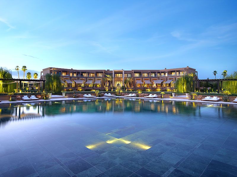 Mandarin Oriental Marrakesh