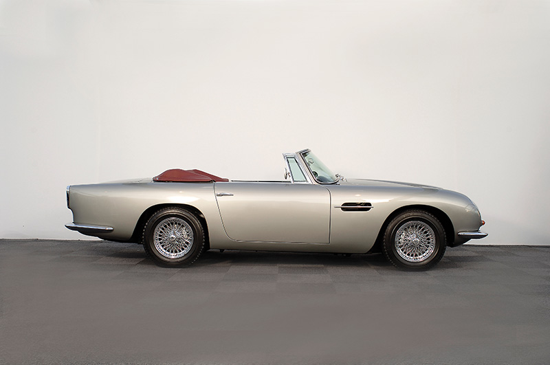 1965 Aston Martin DB5 Convertible