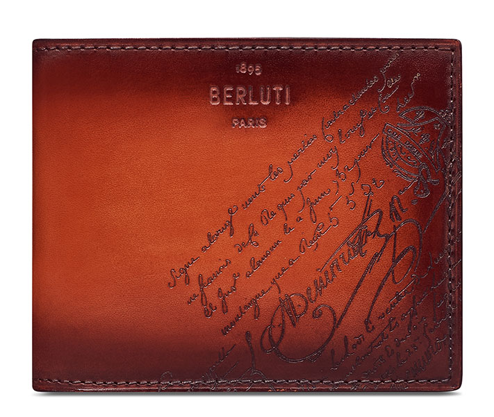 محفظة الجيب Makore Scritto  (2,600 درهم إماراتي) 