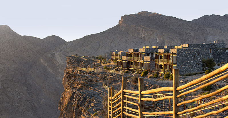 Alila Jabal Akhdar