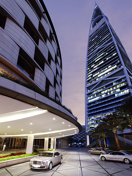 Al Faisaliah Hotel