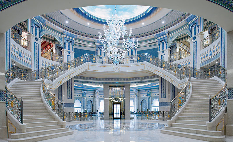 The Ritz - Carlton Riyadh