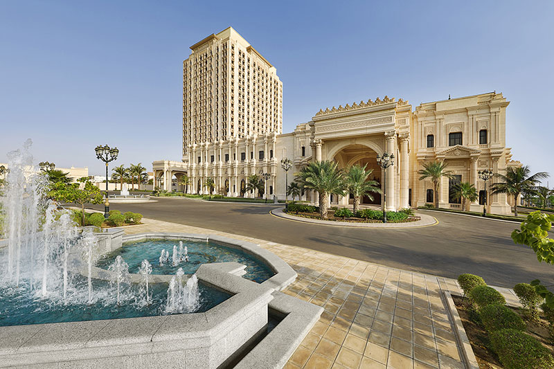 The Ritz - Carlton Jeddah